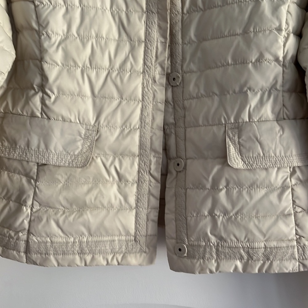 Fall Lightweight Quilted Crop Jacket From Motivi - image 2